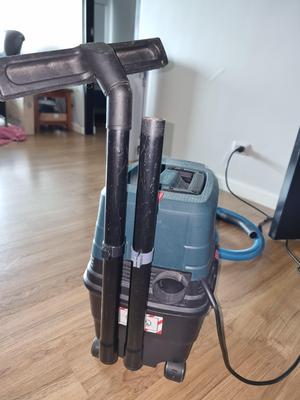 Bosch vacuum clamp