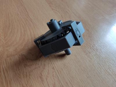 Contrarotating mechanism
