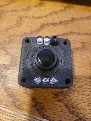 USB Camera Housing