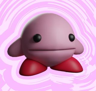 not KIRBY