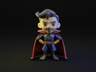 Doctor Strange superhero