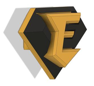 Personalized Belt Accessory with the Letter 'E' for Kids - Make your Little One Feel Like a Superhero!