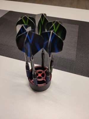 Dartsholder