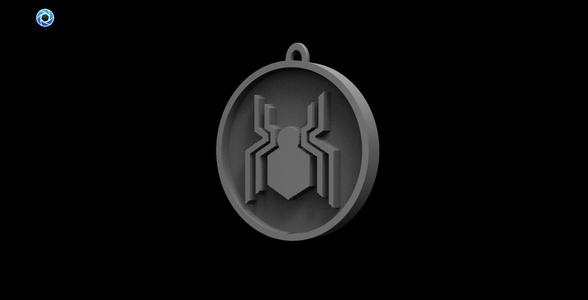 Spiderman Homecomig logo