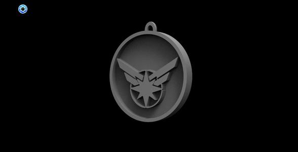Captain Marvel Logo