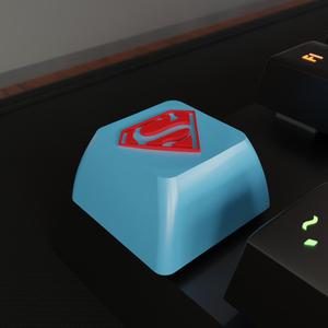 SUPERMAN KEY MECHANICAL KEYBOARD
