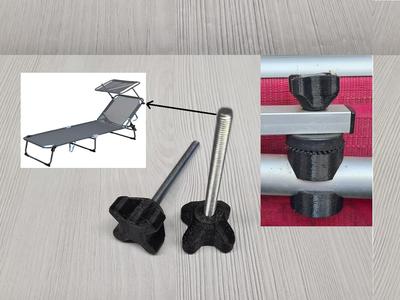 Plastic Head Thumb Screw