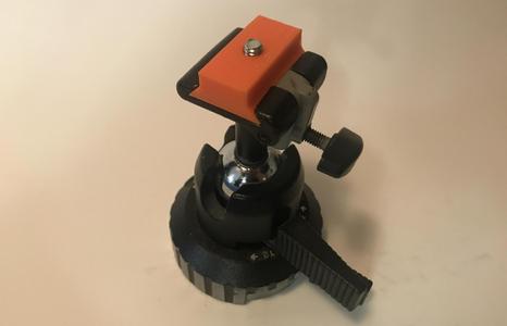 Quick Release Plate
