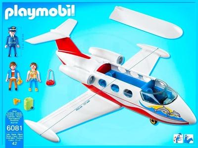 Playmobil 6081 Fuselage