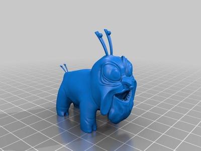 3Below: Luug