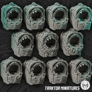 Void Shark Heavy Torsos