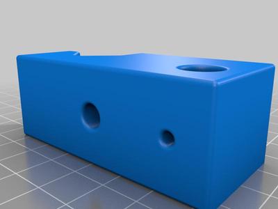 9x20 Lathe Carriage stop and dial clamp