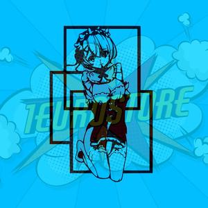 Anime Girl Wall Art Decor