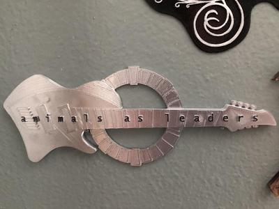 animals as leaders logo