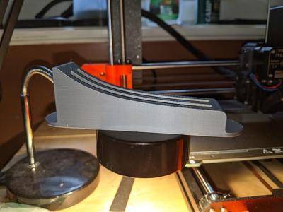 Dual SSD Holder