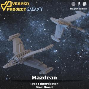 Mazdean
