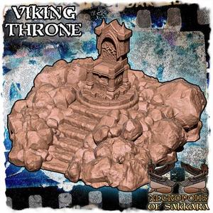 Viking Throne