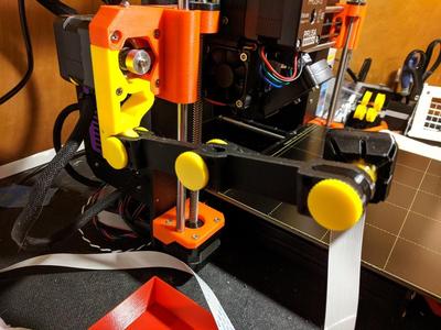 Additions for Articulating Raspberry Pi Camera Mount
