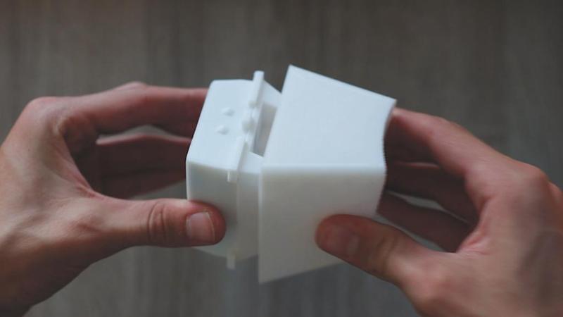 Big Mechanical Keyboard Switch