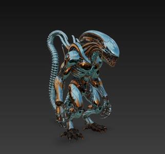 Alien 01
