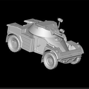 aml 60 panhard - armoured car - Panhard AML