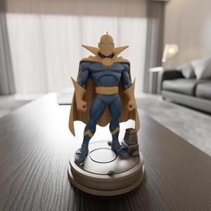 Dr Fate Justice League