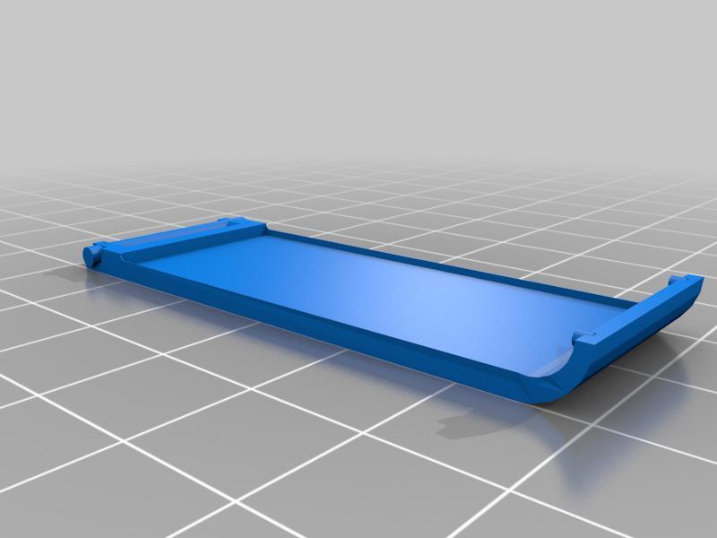 nintendo switch kickstand remix (more durable)