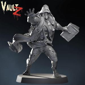 The Master Zombie