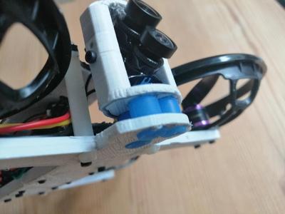 luschencopter 1106 V2 Caddx Runcam 