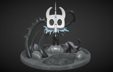 Hollow Knight (Funko Style)