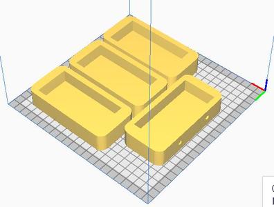 2x4 Adirondack Chair Feet
