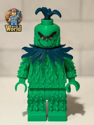 The Grump Classic Brick