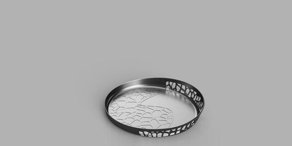 Vonoroi Tray