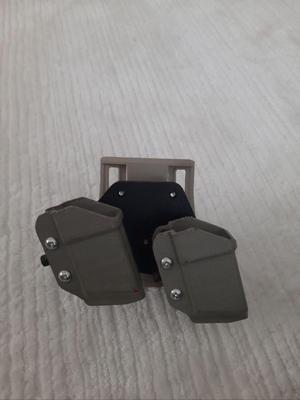 Universal adapter 3D (canik tp9 mag pouch)