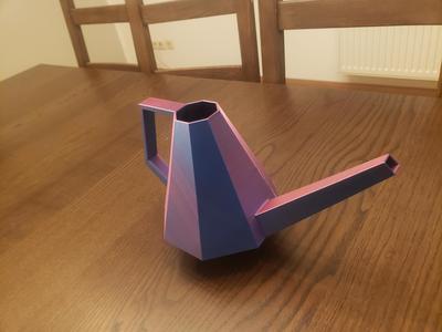 Watering can / Gießkanne