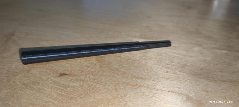 Cone pre roll "semi automatic"