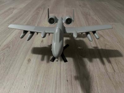 A-10 Thunderbolt II