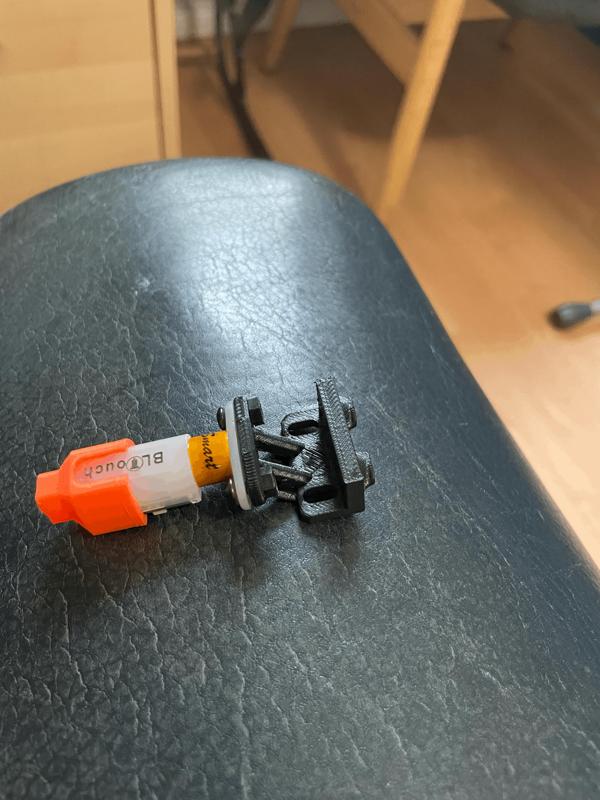 Bl-Touch ADXL345 Adapter