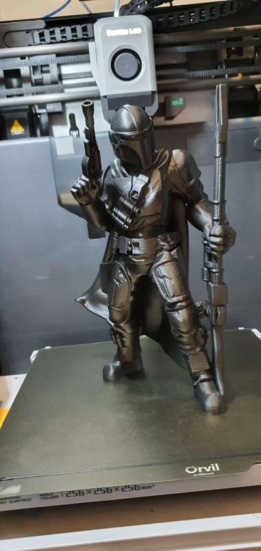Mandalorian no support