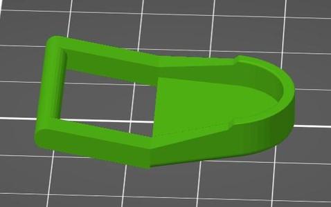 Dream Station Cpap clip.