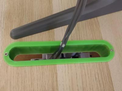 Ikea Lack Bowden/ PTFE Passthrough