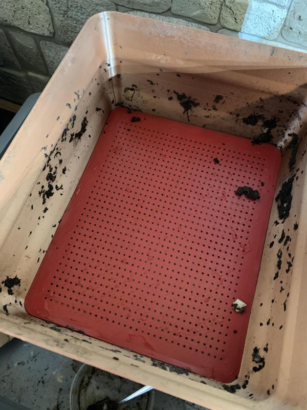 Additions to the Small fully-printable modular Vermicomposter