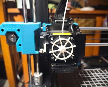 SV06 Extruder Wheel