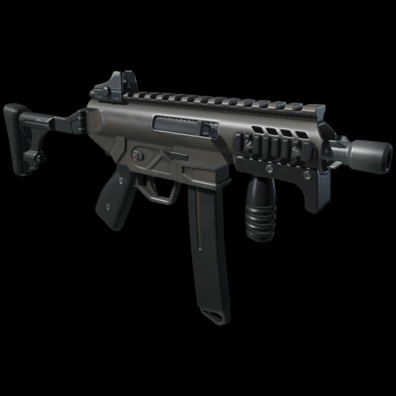 gunnar's stinger smg