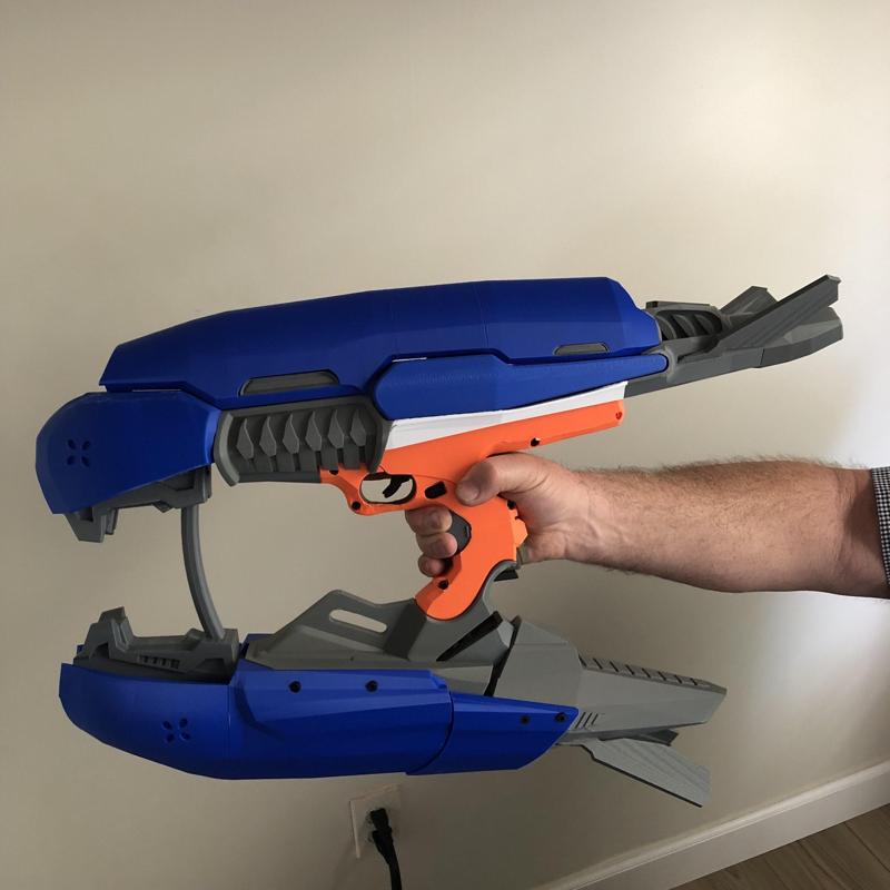 aap0-1 plasma rifle kit