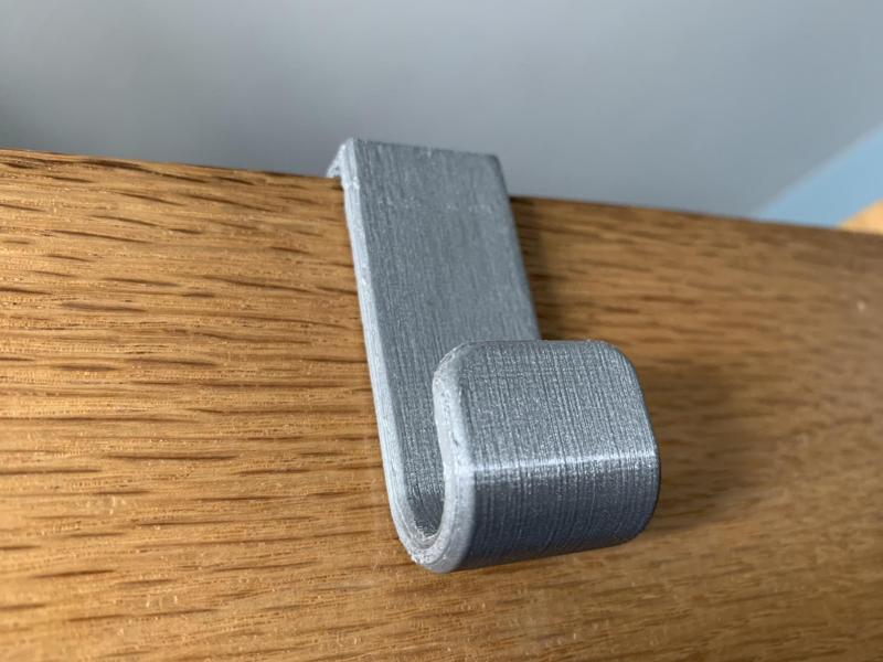 Simple Hook (Parametric Model)
