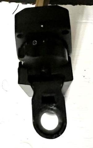 Reverse Dovetail Mount - Revised