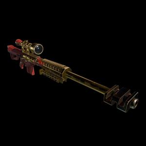 boom sniper rifle