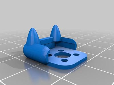 Rip Squeak Arm Guards with Claws