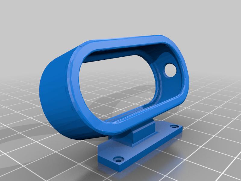 Insta360 GO HGLRC Arrow 3 Mount